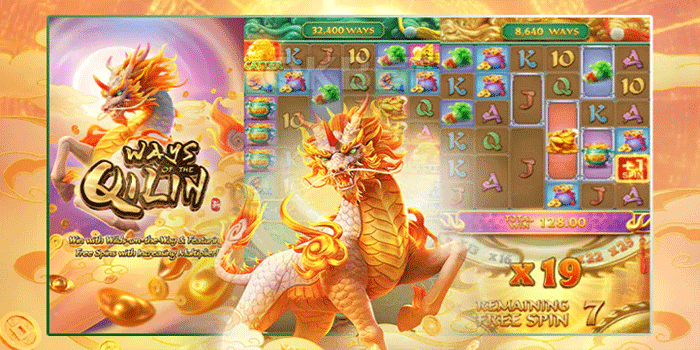 Understanding the Jackpot Pattern in Ways of the Qilin Slot